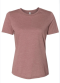 Ladies Bella & Canvas T-Shirts